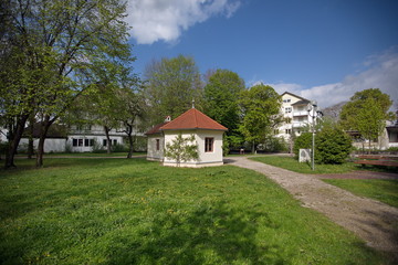 Altes Badehaus Bad Wörishofen