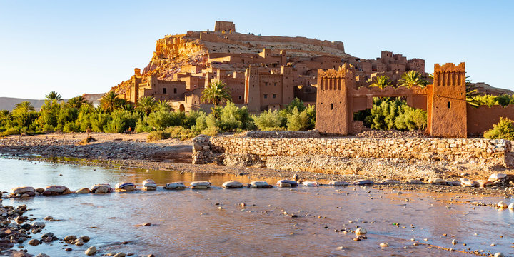 Ait Ben Haddou, Unesco World Heritage Village