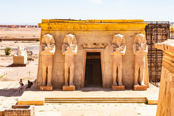 Cinema Studio Atlas, Ouazazate Morocco