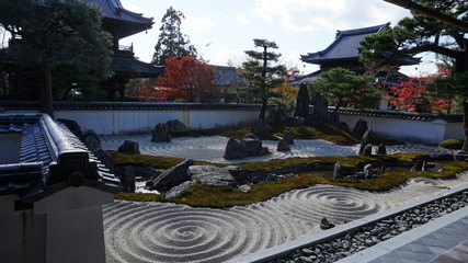 Obraz premium 日本庭園