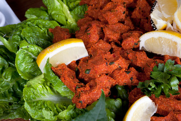 Authentic Turkish Food