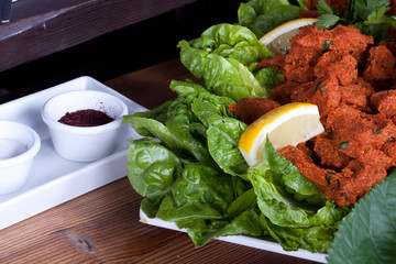 Authentic Turkish Food