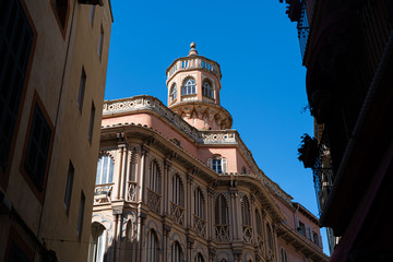 Obraz premium Palma in Mallorca