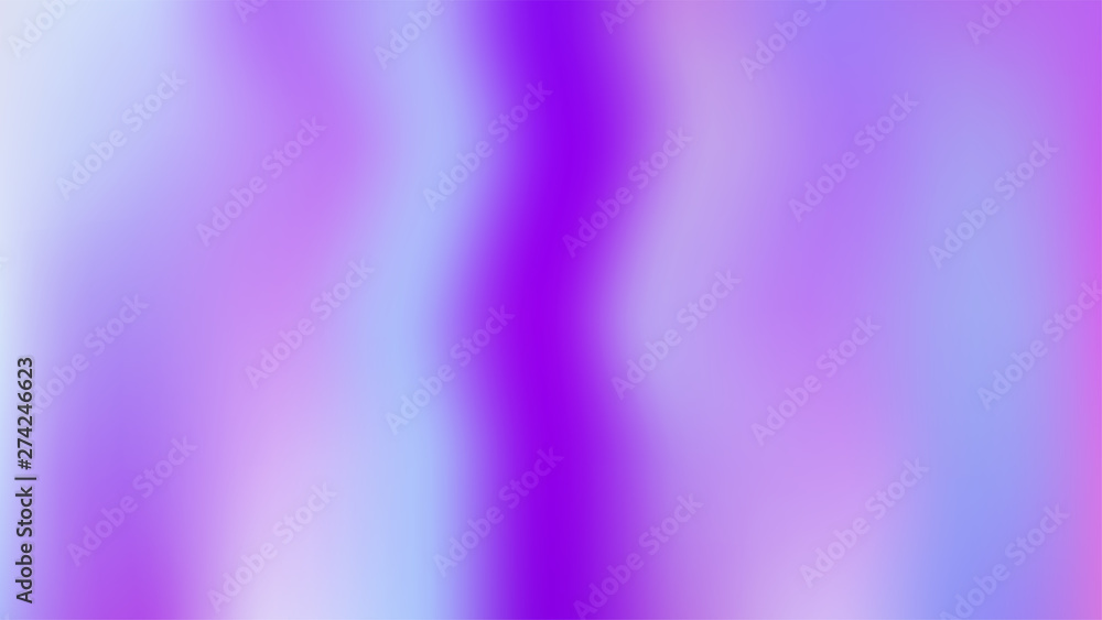 Aufkleber abstract simple holographic colors gradient abstract color animated background ,moving pastel colors