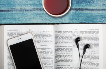 Bible.