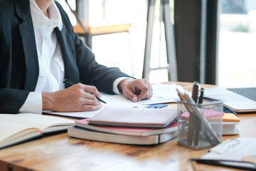 Business People Meeting Design Ideas professional investor working new start up project. Concept. business planning in office