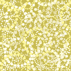 Splash circular dots. Background with drops in circular shapes.