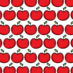 fresh tomatoes vegetables pattern background