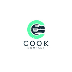 best original logo designs inspiration and concept for catering company by sbnotion