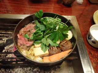 すき焼き