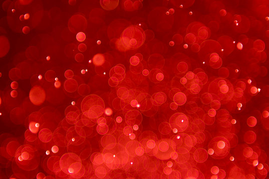 Ruby red bokeh background, red, background, love, bokeh