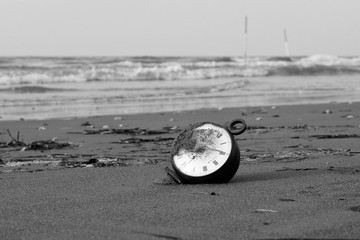 Autumn is coming, summer is over