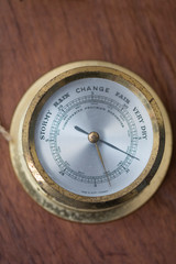 Barometer - Nahaufnahme