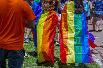 Pride parade Tel Aviv
