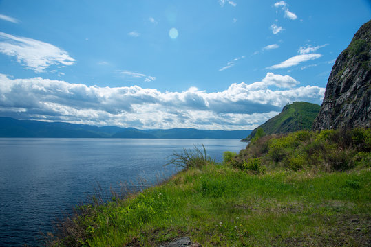 Circum-Baikal railway. Nature of Baikal. Travel on Baikal. Iron road. Around Baikal. Paravoz. Around Baikal on paravoze
