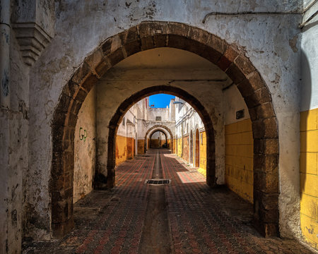 Quartier des Habous, Casablanca, Maroc