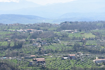 Italian Valley