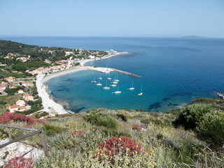 Fototapeta na wymiar Othoni Island Greece