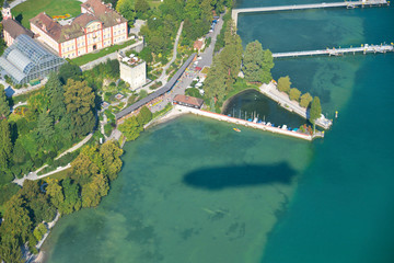 Bodensee Zeppelin 3 © schreiberVIS