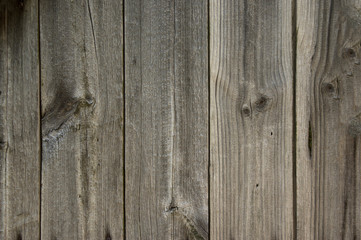 gray wooden planks fence background
