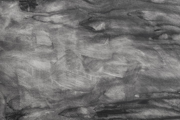 gray background texture painted on artistic canvas