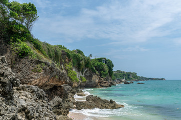 Fototapeta na wymiar Bali Küste