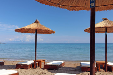 Azzuro Beach, Zakynthos‎, Griechenland