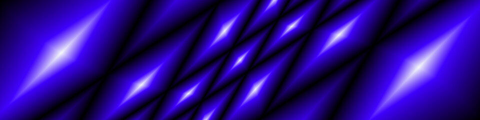 Digital Art, abstract three-dimensional objects with soft lighting, Germany