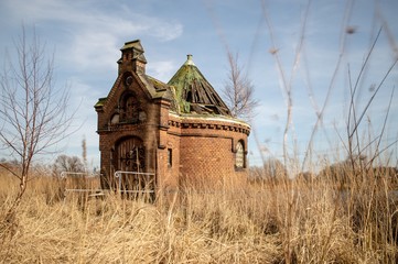 Wasserkunst Insel