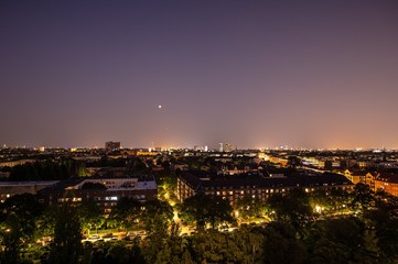 Obraz premium rooftop