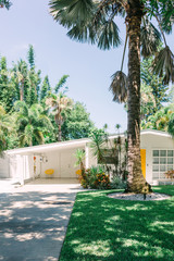 Mid Century Modern Style Beach Home