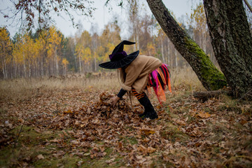 little witch