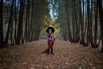 little witch