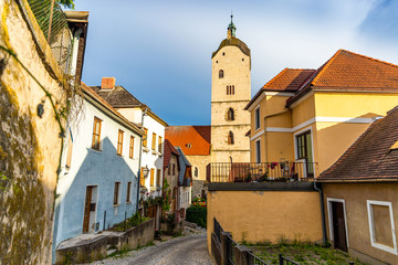 Krems an der Donau in the federal state of Lower Austria, Wachau Valley, Austria