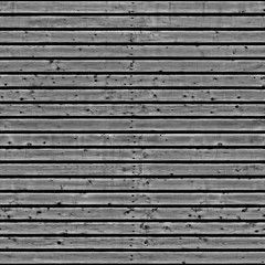 Obraz premium Old fence black and white photo .Background or texture