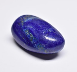 Lapis Lazuli polished gemstone