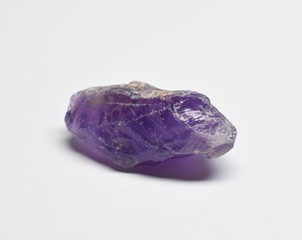 Amethyst gemstone pendant