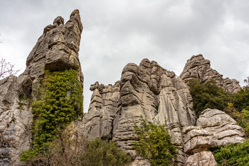 Natural Park of the Torcal of Antequera - 15