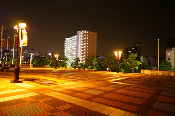 City Landscape in Osaka 港区周辺風景