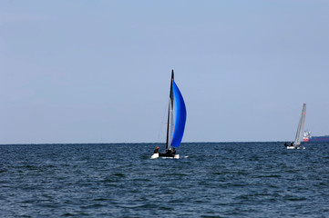 Obraz premium Scheveningen Holland