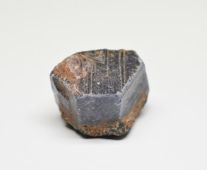 Sapphire raw gemstone 
