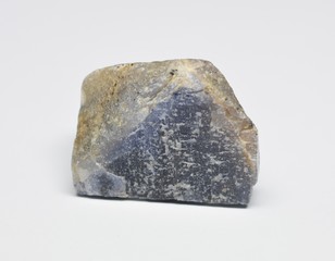 Sapphire raw gemstone 
