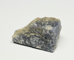Sapphire raw gemstone 