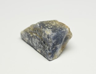 Sapphire raw gemstone 