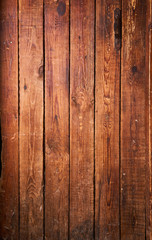old wood rough texture background in row