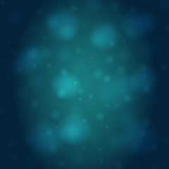 Abstract blur background with lights