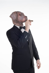 Perro Humano 