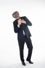 Obraz premium Perro Humano 