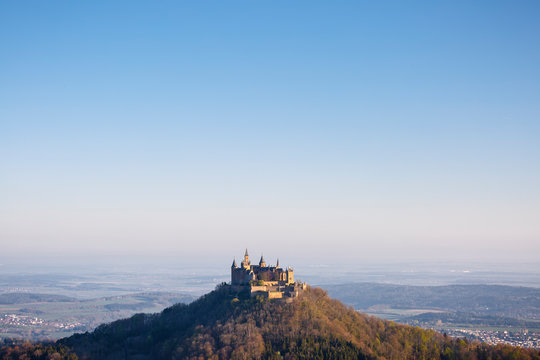 Albstatt-Onstmettingen, Baden-W&cedil;rttemberg, Germany:  along the "Traufgang Zollernburg-Panorama" trail.