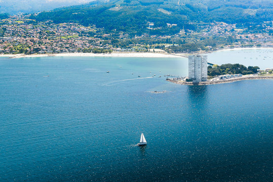 Isla de Toralla - Vigo